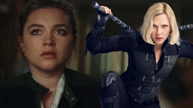 Why Natasha Goes Blonde in Infinity War