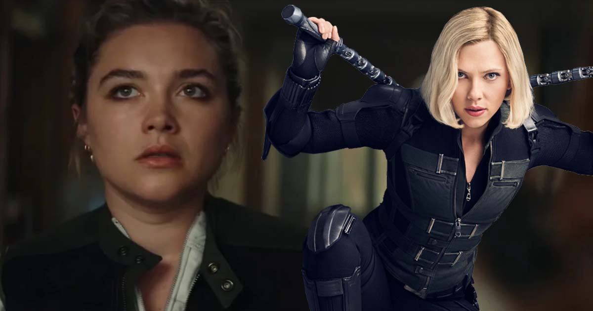 Why Natasha Goes Blonde in Infinity War
