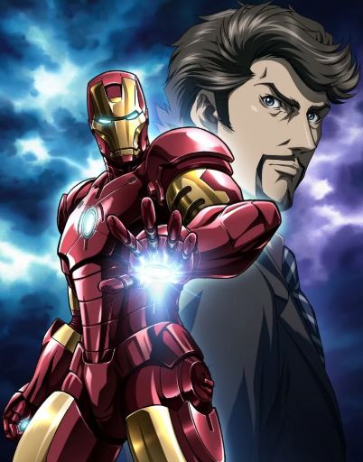 Marvel Superheroes And Their Japanese Adaptations