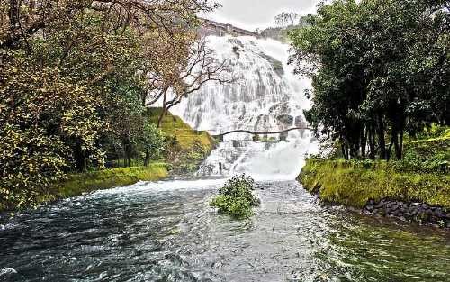 Hill Stations Near Pune