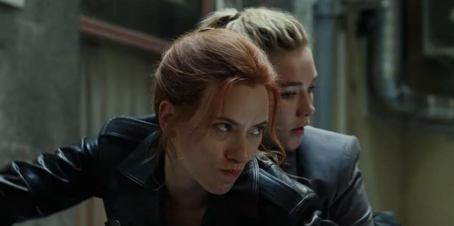 Black Widow Synopsis New Trailer Taskmaster Theory