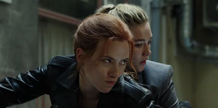 Black Widow Movie First Reactions