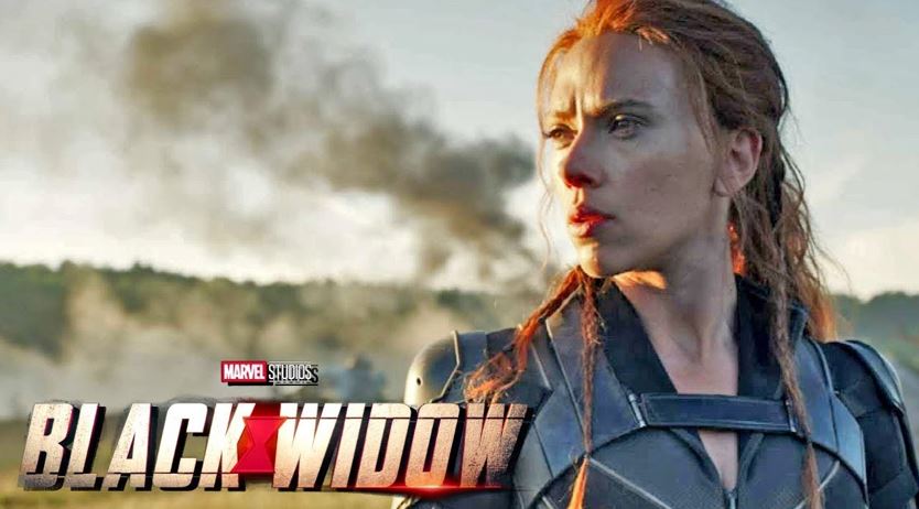 Black Widow To Be Released Early in UK