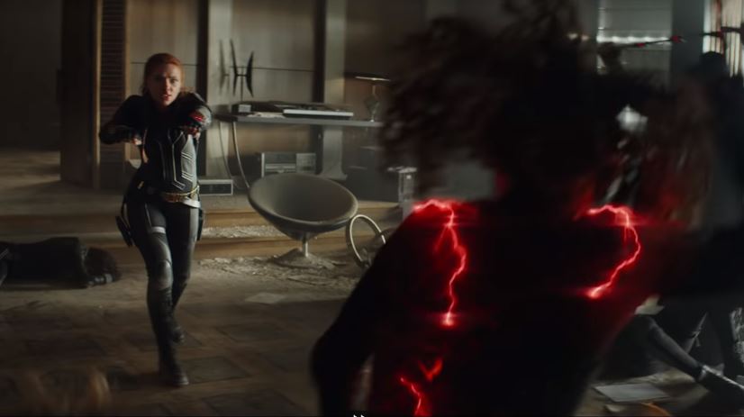 Pym Particles Spotted in Black Widow Trailer