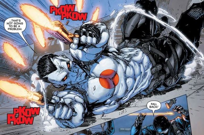 Bloodshot More Un-Killable Than Wolverine