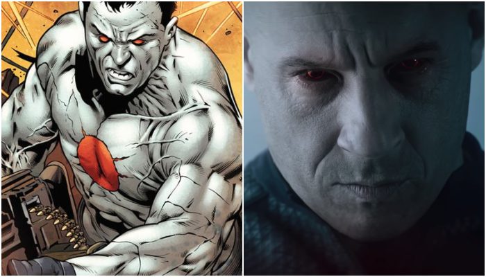 Bloodshot More Un-Killable Than Wolverine And Deadpool