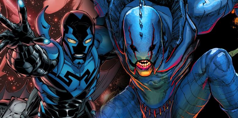 Blue Beetle Series for HBO Max