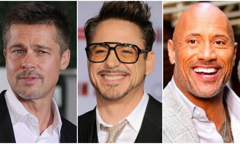 Top 10 Most Famous Actors in The World Right Now