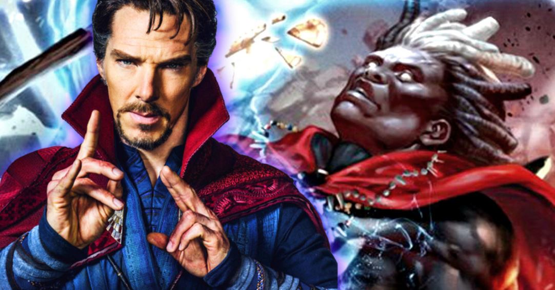 Doctor Strange 2 is Casting New Sorceress