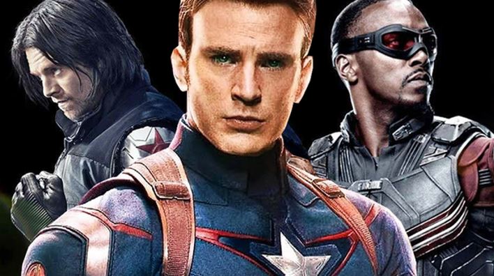 Falcon & Winter Soldier Set Photos Give us First Look at New Captain America