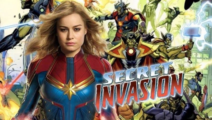 Secret Invasion Series for Disney+ 