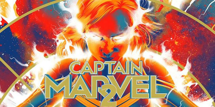 Captain Marvel 2 Releasing in 2022