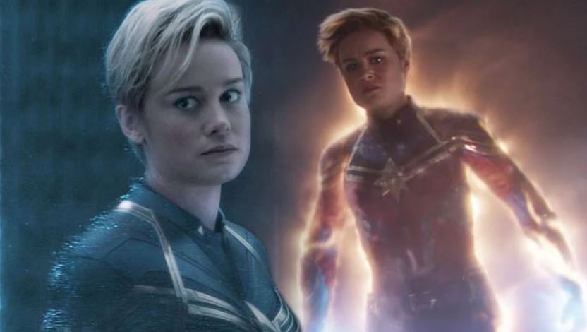 Captain Marvel 2 Releasing in 2022