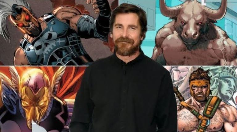 Christian Bale Join Thor: Love And Thunder