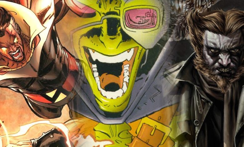 Deadliest Marvel Super Villain Crime Lords