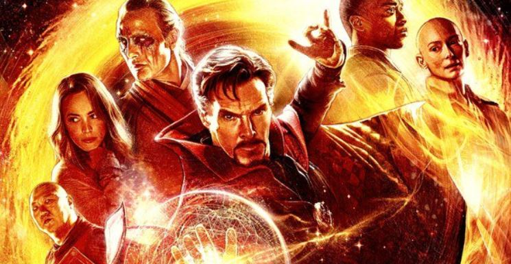 Doctor Strange 2 brings a Young Avengers Hero