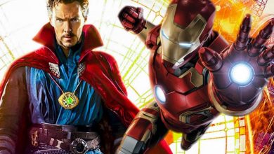 Doctor Strange New Weapon Powerful Than Iron Man Suit