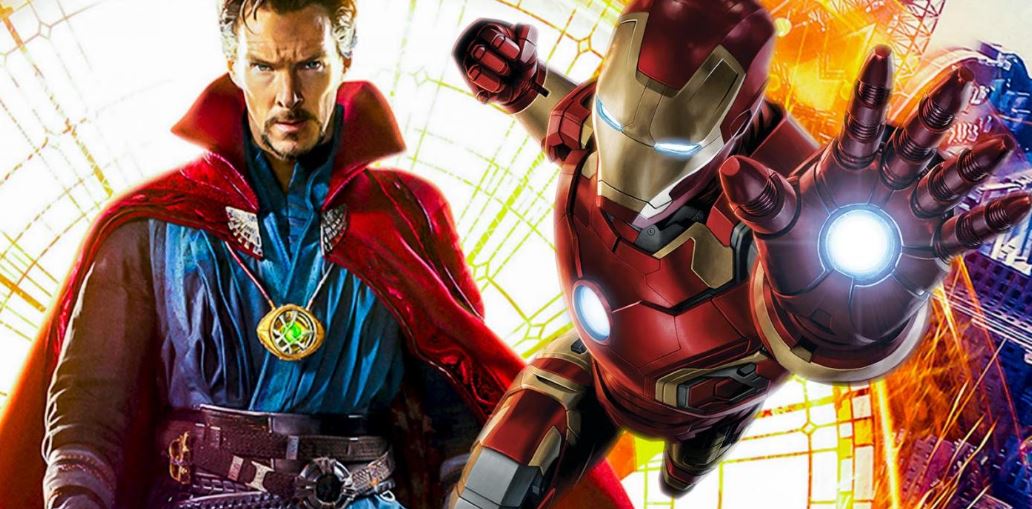 Doctor Strange New Weapon Powerful Than Iron Man Suit