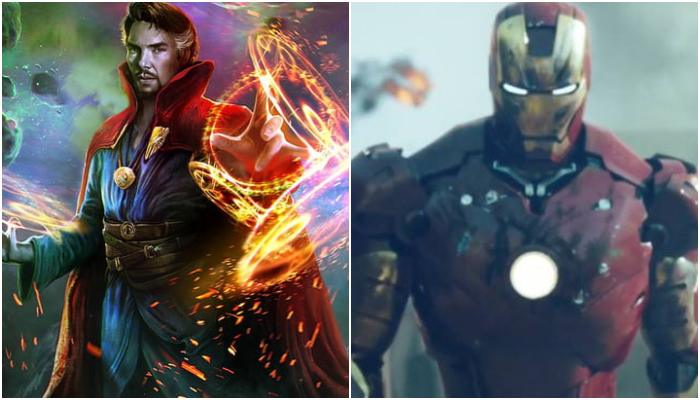 Marvel Made Doctor Strange New Iron Man