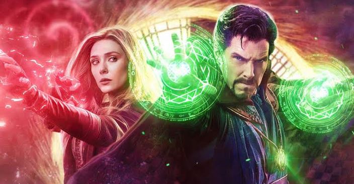 WandaVision Explains Endgame’s Doctor Strange & Wanda Scene