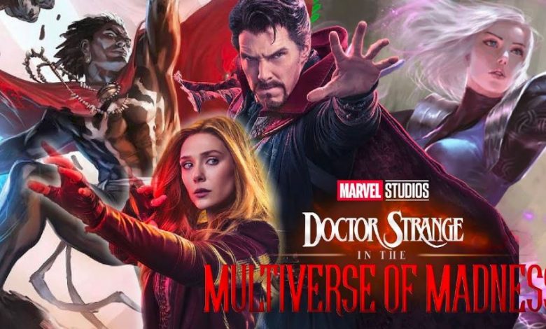 Doctor Strange 2 is Casting New Sorceress