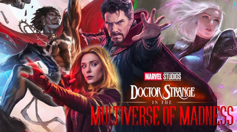Doctor Strange 2 brings a Young Avengers Hero