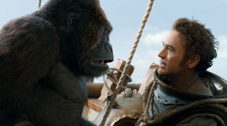 Rotten Tomatoes Has Completely Trashed Robert Downey Jr.’s Dolittle Movie