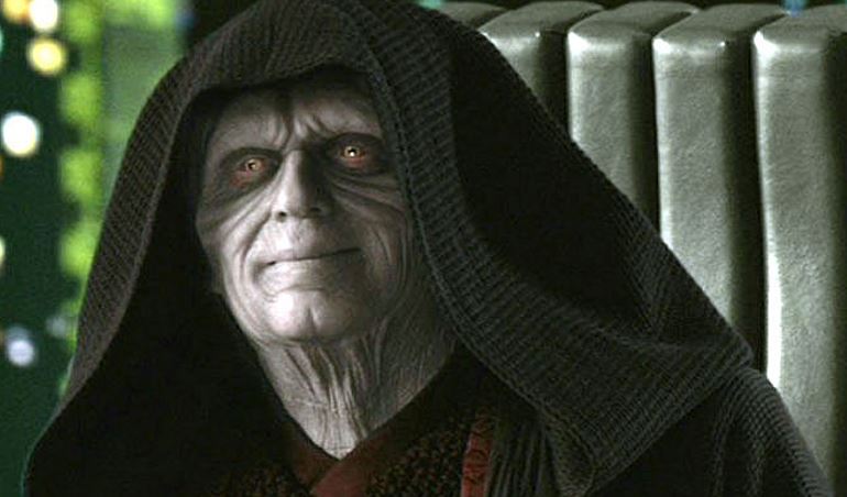  Emperor Palpatine clone to be in The Rise of Skywalker