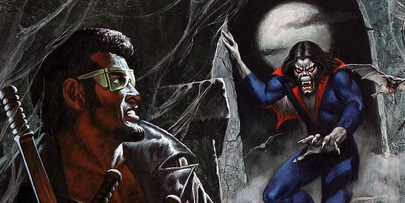 Facts about Morbius The Living Vampire