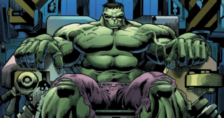 Father of Hulk Revealed
