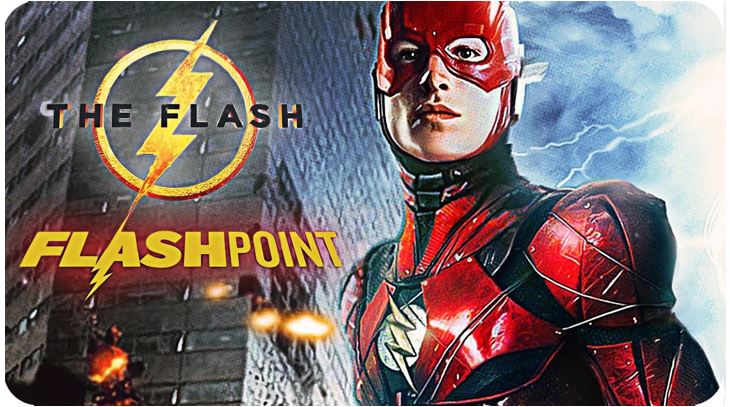 Flash Movie Will Be About Flashpoint