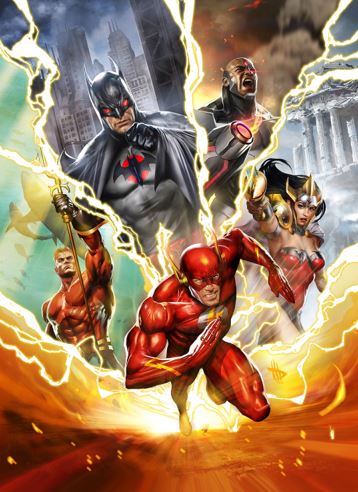 Flash Movie Will Be About Flashpoint