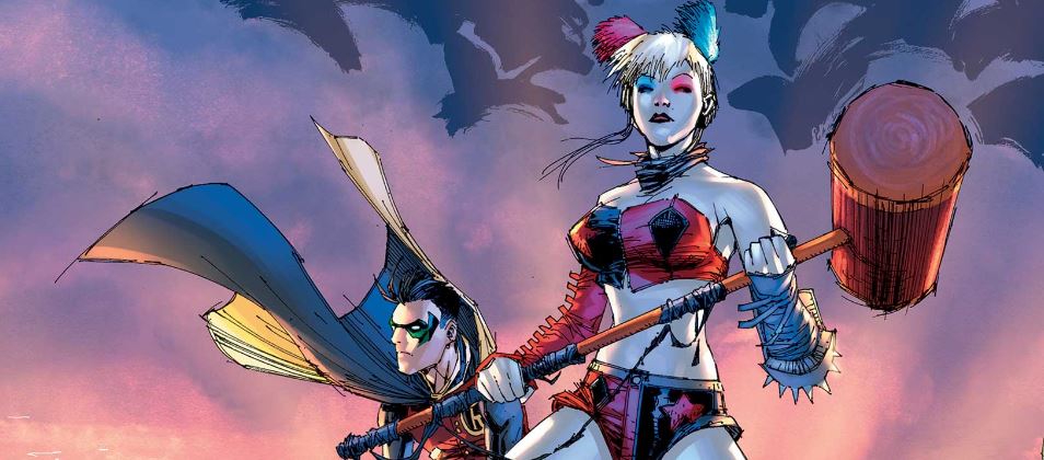 Harley Quinn is an Official Member of Justice League