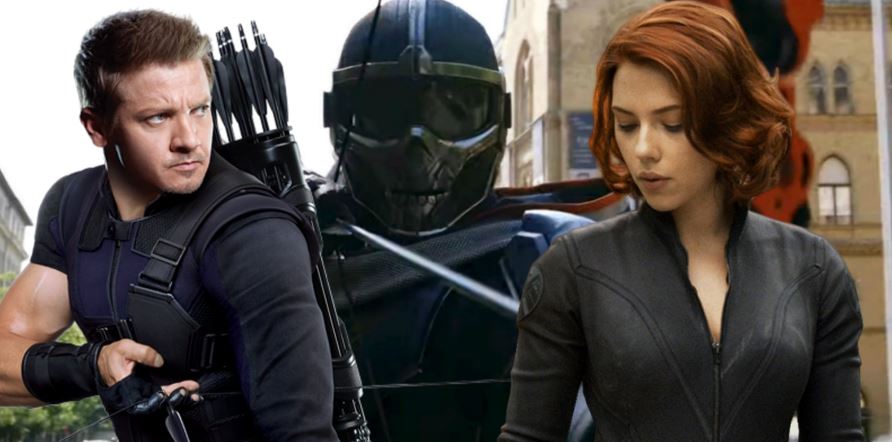 Black Widow Synopsis New Trailer Taskmaster Theory