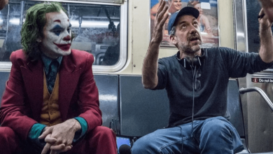 Joaquin Phoenix Ready for Joker 2