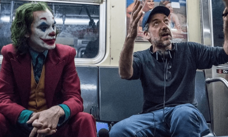 Joaquin Phoenix Ready for Joker 2