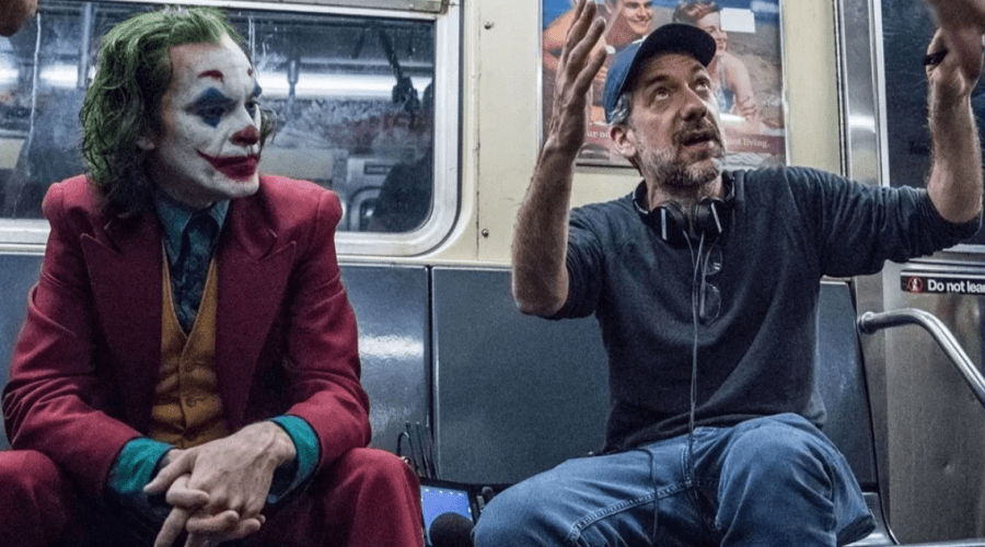 Joaquin Phoenix Ready for Joker 2