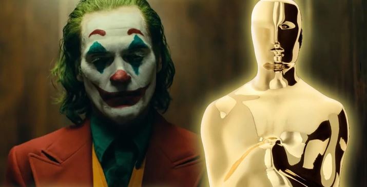 Joker Gets 11 Oscar Nominations