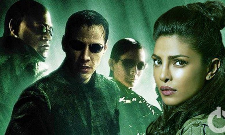 Keanu Reeves’ Matrix 4 Set To Priyanka Chopra Role