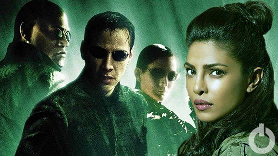 Keanu Reeves’ Matrix 4 Set To Priyanka Chopra Role