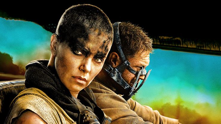 Action Movies in Dystopian Society