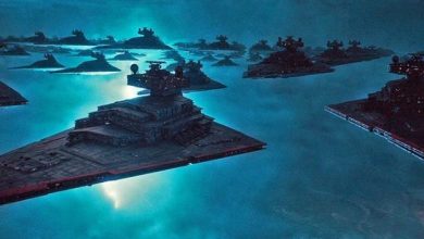 Major Sith Fleet Plot Hole in The Rise of Skywalker