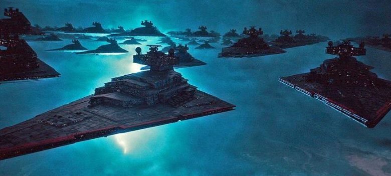 Major Sith Fleet Plot Hole in The Rise of Skywalker