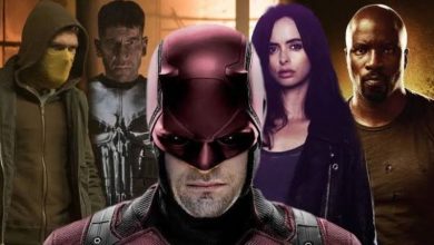 Marvel new projects with punisher and defenders