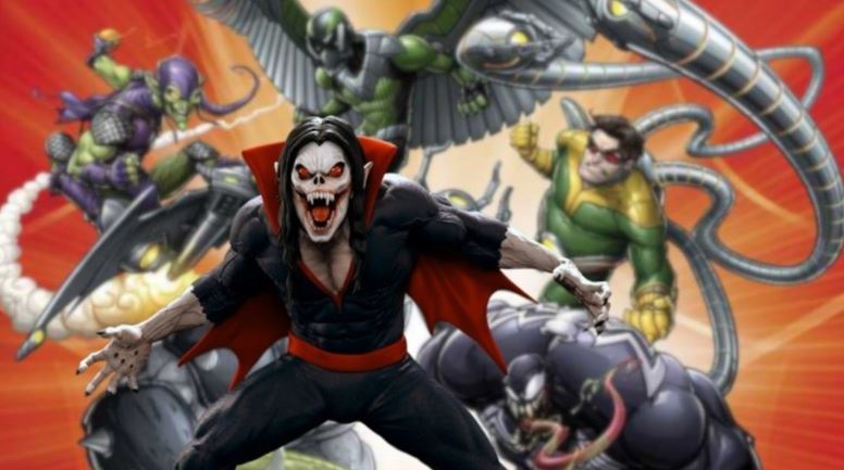 Morbius Plot Leak Sets Up Sinister Six & Venom 2