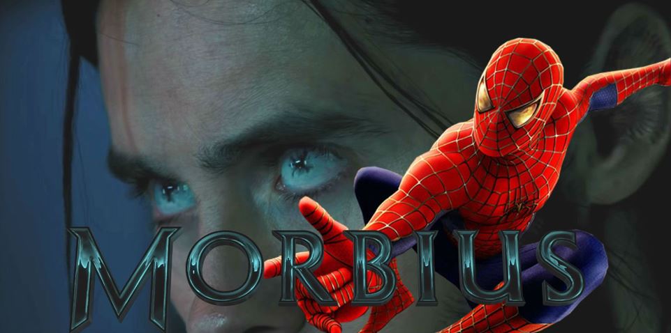 Morbius spotted in Spider-Man: Homecoming