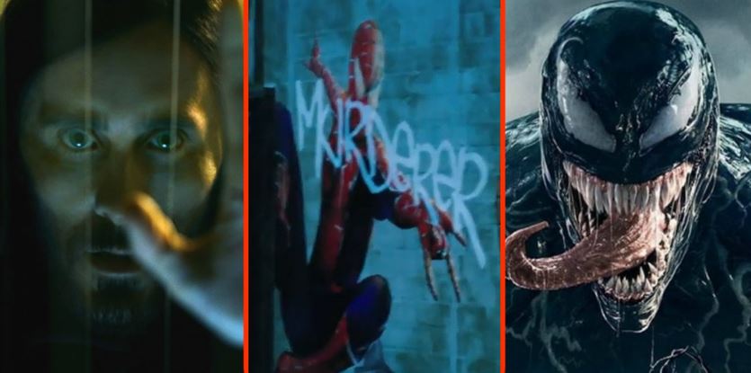 Venom & Morbius Exist in Different Universes