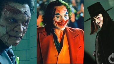 Dark Superhero Movies Like Joker