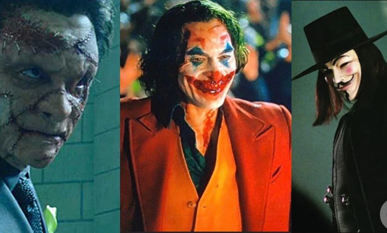 Dark Superhero Movies Like Joker