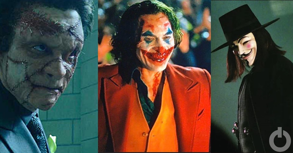 Dark Superhero Movies Like Joker